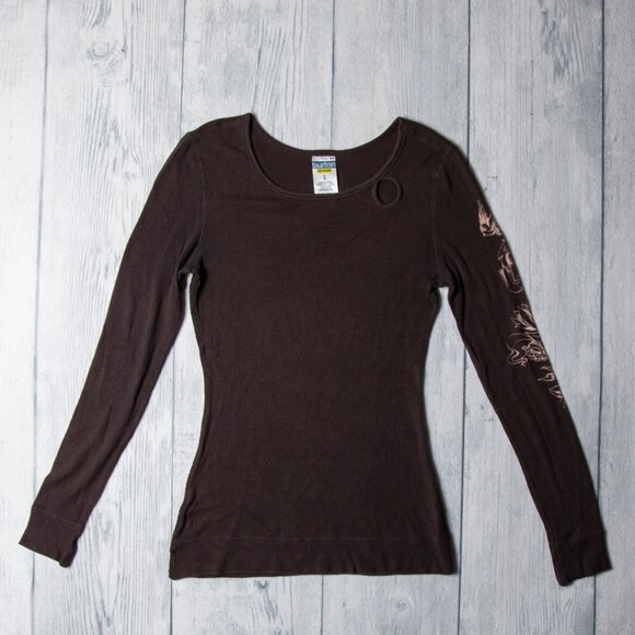 Burton Tops - Burton Women's Dryride Base Layer Long Sleeve Top, Size Small